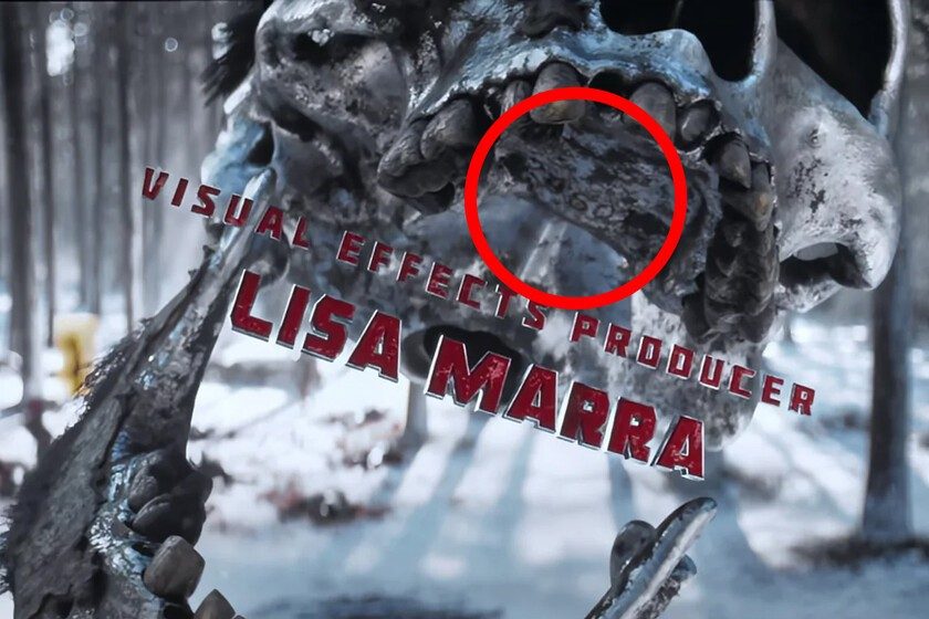 Si paras Deadpool y Lobezno en el minuto 5:12 verás un detallazo tan rebuscado que necesitas la vista de Ojo de Halcón para cazarlo