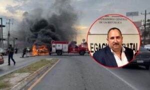 Sigue el terror en México: asesinan en atentado con granadas a delegado de Fiscalía en estado de Tamaulipas – AlbertoNews