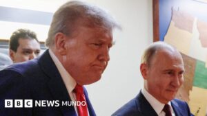 Sin alto el fuego ni acuerdo: qué significa la cumbre de Alaska para Trump, Putin y Ucrania