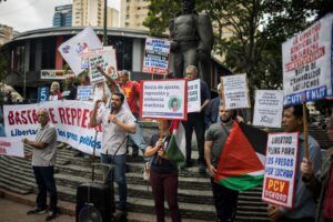 Sindicatos denunciaron represión inaudita en Venezuela