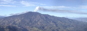 Sismo de magnitud 3,6 registrado en Pasto el 30 de agosto