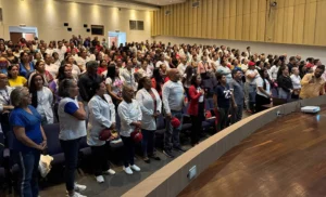 Sistema de salud fortalece participación en asambleas comunitarias simultáneas