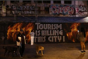 Sobreturismo: la sociedad civil se moviliza : IPS Agencia de Noticias