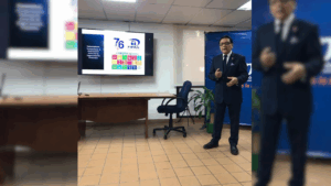 Sociedad Anticancerosa explica sus programas