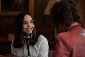 Sofia Carson apuesta por el amor y la representación latina en ‘My Oxford Year’
