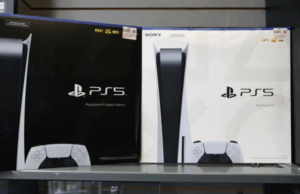 Sony relanza la PlayStation 5 en el marco de su 30 aniversario
