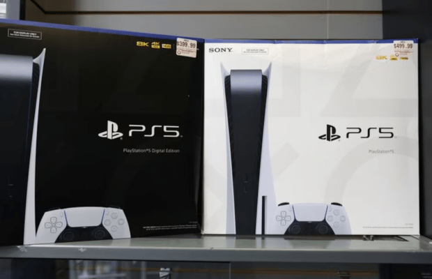 Sony relanza la PlayStation 5 en el marco de su 30 aniversario