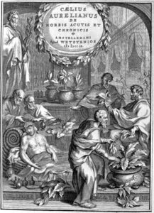 Soranus de Éfeso: El pionero de la ginecología en la antigua Roma