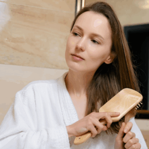 Spa capilar: el tratamiento viral que renueva tu cabello y mente