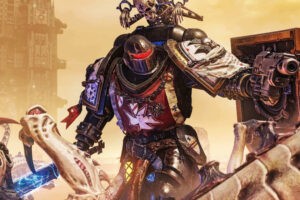 Space Marine 2 con un Año 2 cargado de brutalidad sanguinaria