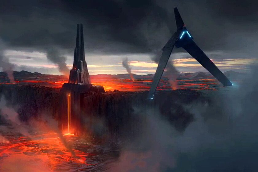 Star Wars acaba de revelar cuál es el planeta conocido más peligroso de su galaxia y no es el abrasador Mustafar
