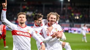 Stuttgart y Bayern Múnich chocan por la Supercopa Alemana – DW – 15/08/2025