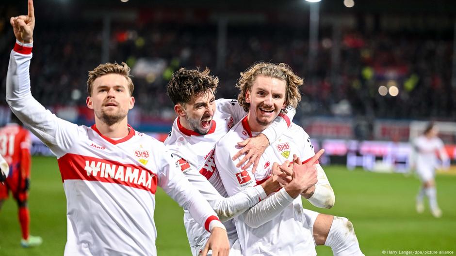 Stuttgart y Bayern Múnich chocan por la Supercopa Alemana – DW – 15/08/2025