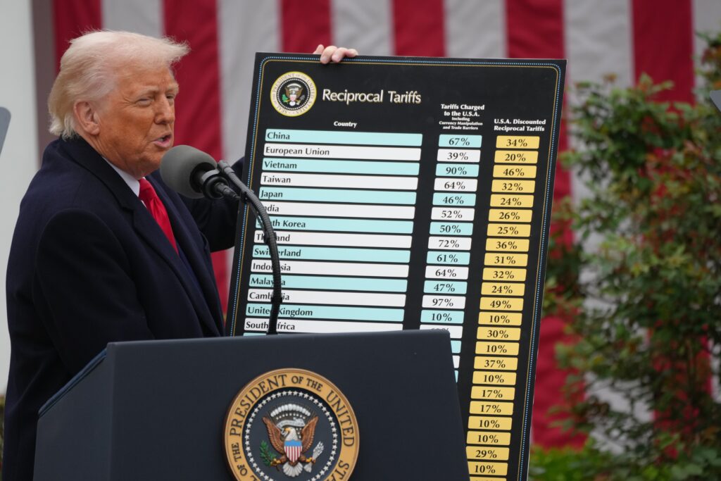 Suiza, con aranceles del 39%, confía en seguir negociando con Trump
