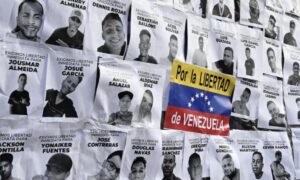 Surgentes propone una ley de amnistía para liberar a todos los presos políticos en Venezuela