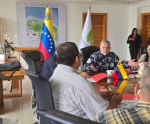 Táchira presente en la creación del Comité Técnico Nacional para el Manejo de Desechos Sólidos