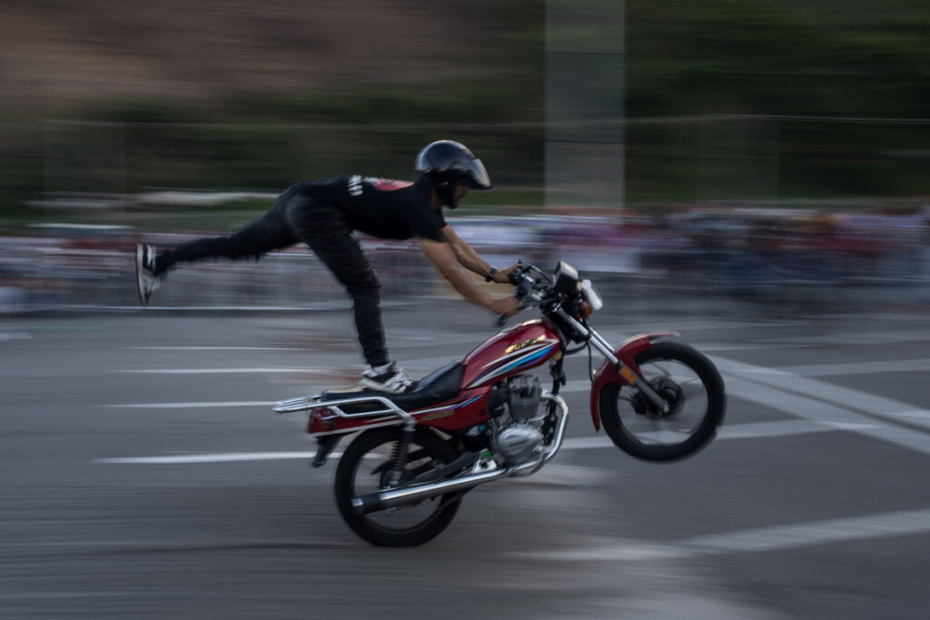 Motopiruetas
