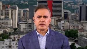 Tarek William Saab tilda de ‘infame’ la recompensa por información para capturar a Nicolás Maduro