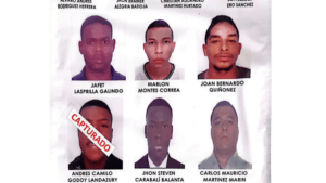 ‘Tasmania’ y ‘Godoy’, vinculados presuntamente a robos y asesinatos, entre ellos, el de un soldado
