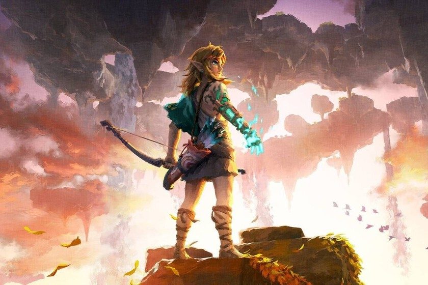 Tears of the Kingdom ha convertido un arma en el mayor festival explosivo de Hyrule