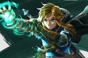 Tears of the Kingdom, porque este vehículo tan colosal te llevará a cualquier rincón de Hyrule