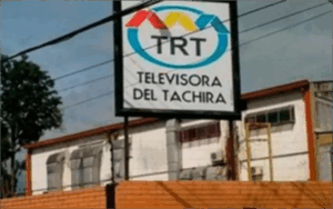 Televisora del Táchira cerró de manera parcial sus transmisiones