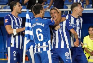 Tenaglia refresca a Mendizorroza ante el Levante | elmundo.es