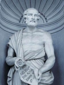 Teofrasto de Eresos: El discípulo olvidado de Aristóteles