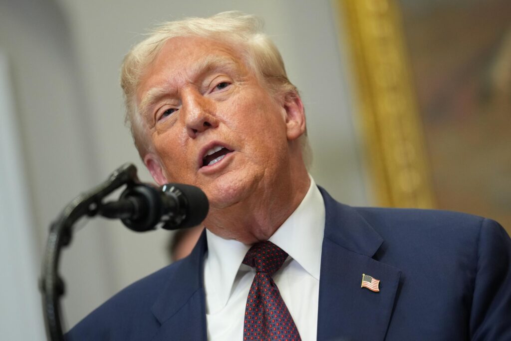 The Guardian: Trump se retira "por ahora" de las conversaciones de paz entre Rusia y Ucrania - AlbertoNews