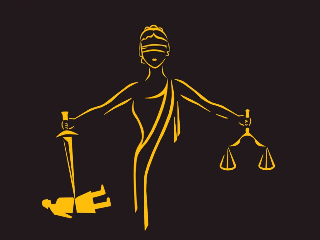 Themis y las esbirras del régimen