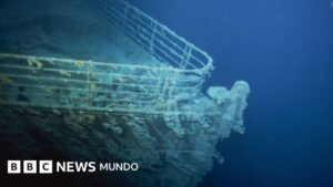 Titanic: la misión secreta de la Guerra Fría que culminó con el hallazgo de los restos del barco más famoso de la historia
