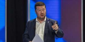 Tomio Okamura, el Fujimori checo que promueve el ‘Chexit’