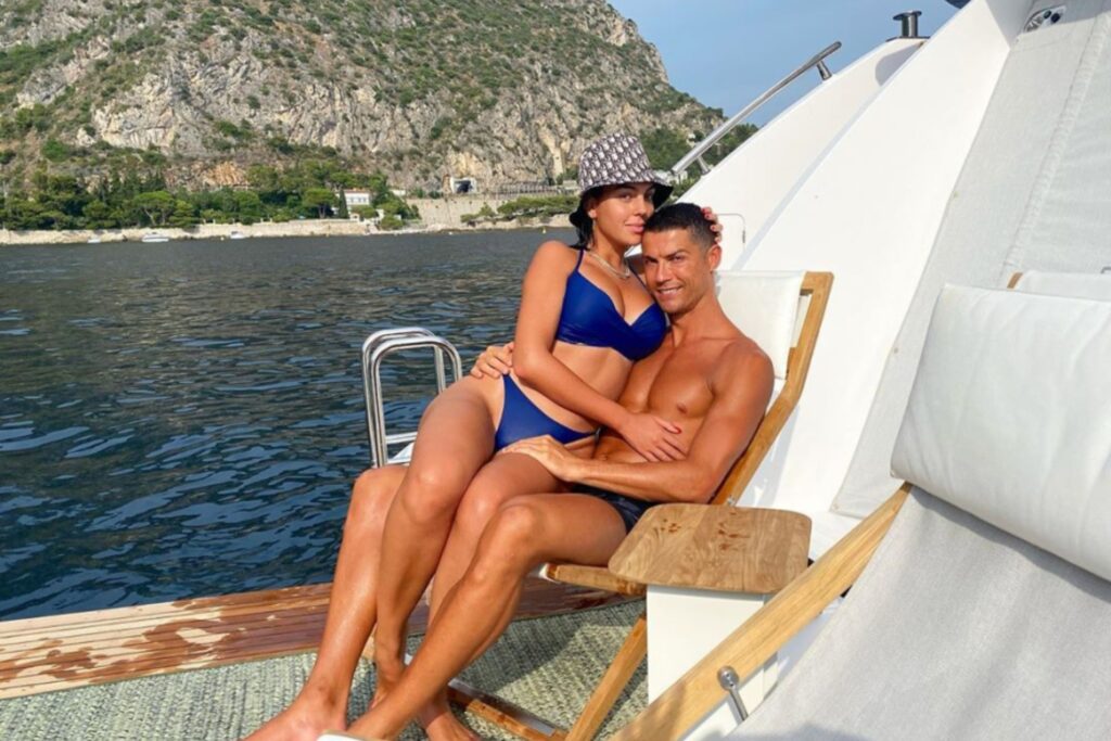 Trabajó siete días para Cristiano Ronaldo y cobró más de 1 millón de euros