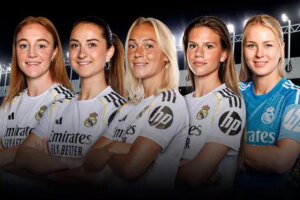 Tres danesas y dos suecas: el Real Madrid femenino acentúa su perfil vikingo | elmundo.es