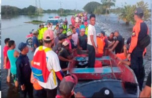 Tres jóvenes murieron ahogados tras ser arrastrados por un río de Guárico