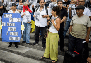 Tribunal negó recepción de habeas corpus para Martha Grajales