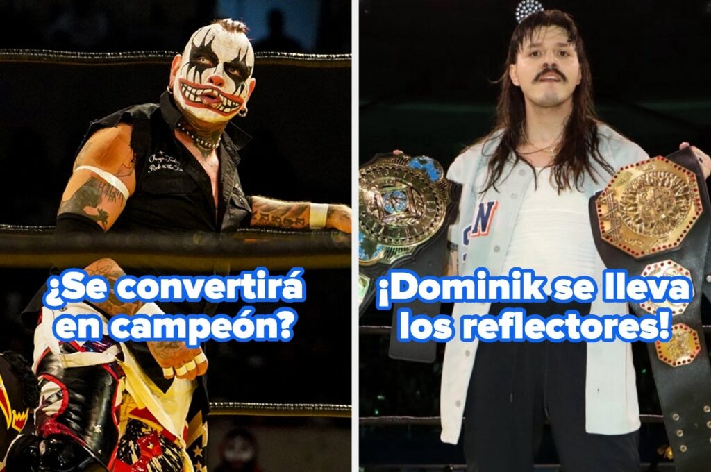 Triplemanía 33: Ganadores, peleas, pronósticos