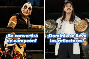 Triplemanía 33: Ganadores, peleas, pronósticos