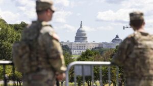 Trump aboga por castigar con pena de muerte los asesinatos en Washington DC