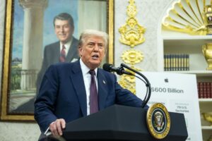 Trump asegura que la violencia en Washington es peor que la de Bogotá, México, o Bagdad – AlbertoNews