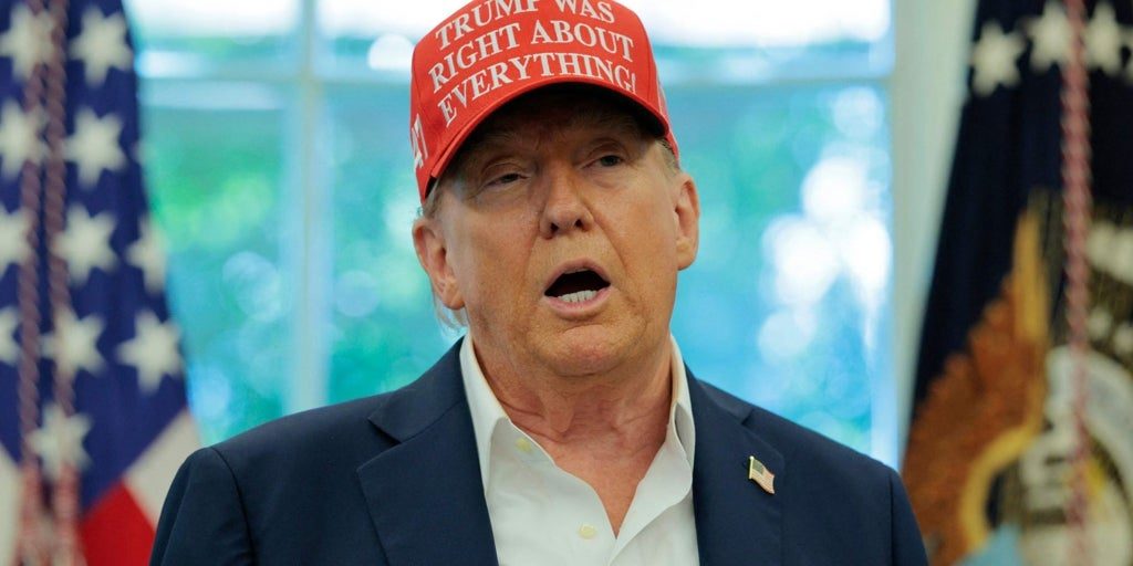 Trump dice que decidirá su posición sobre Rusia y Ucrania en dos semanas