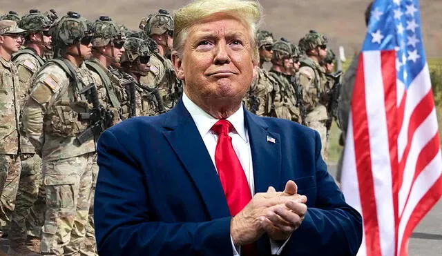 Trump Ejercito