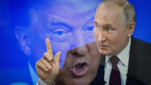 Trump estudia invitar a Zelenski a la cumbre de Alaska