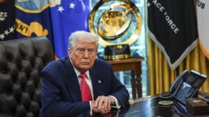 Trump hace de abogado de Bolsonaro, dice que es «un buen hombre» y acusa a Brasil de ser un «socio horrible» | elperiodico.com