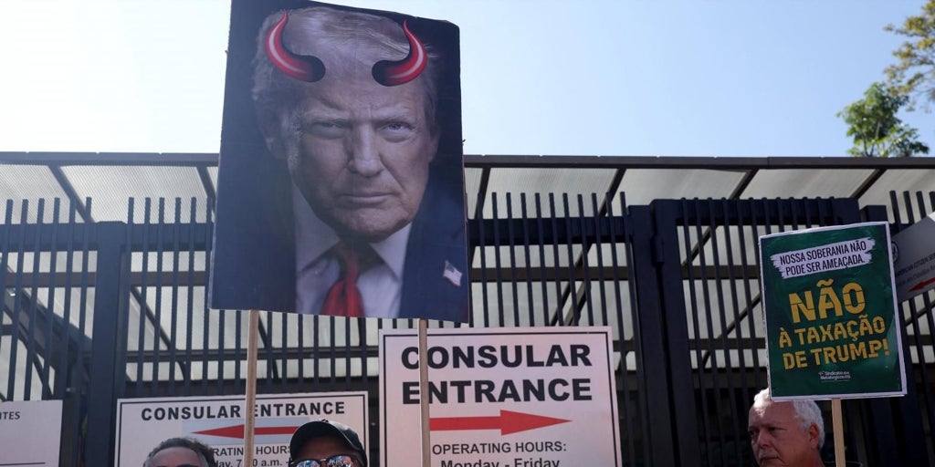 Trump liquida el sistema de libre comercio y sube el arancel medio de EE.UU. del 2 al 18%
