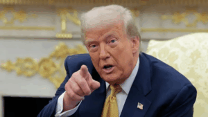 Trump moviliza dos submarinos nucleares tras comentarios «altamente provocadores» del expresidente ruso Medvédev