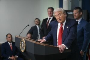 Trump no está preocupado por un acercamiento comercial entre Latinoamérica y China