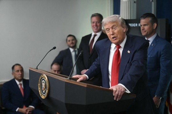 Trump no está preocupado por un acercamiento comercial entre Latinoamérica y China