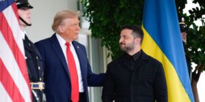 Trump ofrece garantías de seguridad a Ucrania si Zelenski acepta un acuerdo territorial con Rusia