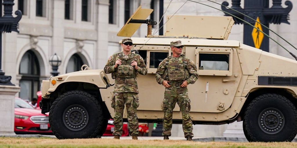 Trump prepara un despliegue militar en Chicago tras las operaciones en Washington y Los Ángeles